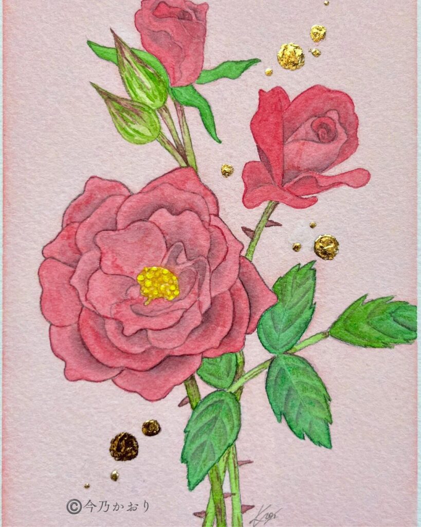 アート作品「Delicacy」画像